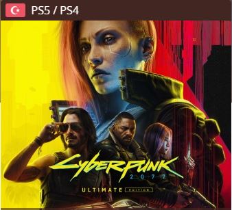 Cyberpunk 2077: Ultimate Edition