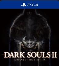 DARK SOULS™ II: Scholar of the First Sin