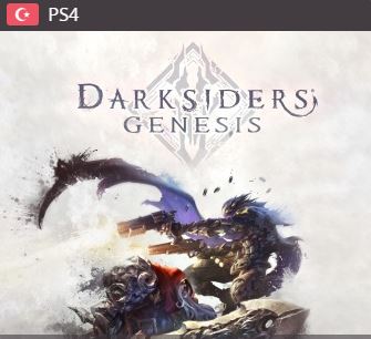 Darksiders Genesis