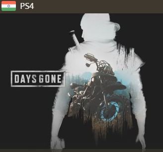 Days Gone PS4
