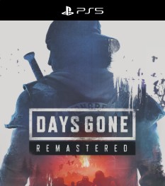 Days Gone Remastered Ps5