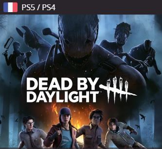 Dead by Daylight PS4® - PS5®