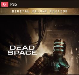 Dead Space Digital Deluxe Edition PS5