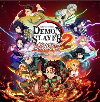 Demon Slayer -Kimetsu no Yaiba- The Hinokami Chronicles 2