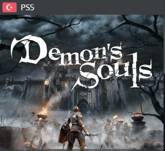 Demons Souls Ps5 (tr)