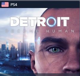 Detroit: Become Human