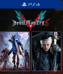 Devil May Cry 5 + Vergil (TR)