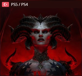 Diablo® IV - Standard Edition (tr)