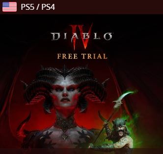 Diablo® IV - Standard PS4-PS5