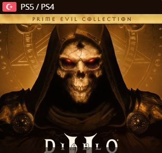 Diablo® Prime Evil Collection PS4-PS5