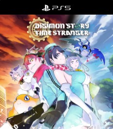 Digimon Story Time Stranger
