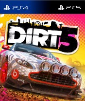 DIRT 5 PS4 - PS5