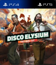 Disco Elysium - The Final Cut