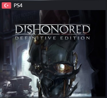 Dishonored® Definitive Edition