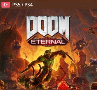 DOOM Eternal Standard Edition (TR)