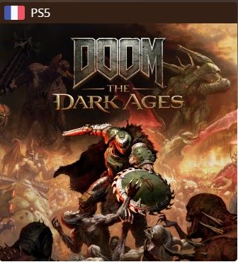 DOOM: The Dark Ages PS5