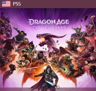 Dragon Age™: The Veilguard PS5 (us)