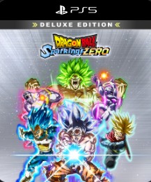 DRAGON BALL: Sparking! ZERO Deluxe Edition