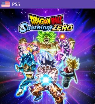 DRAGON BALL: Sparking ZERO PS5