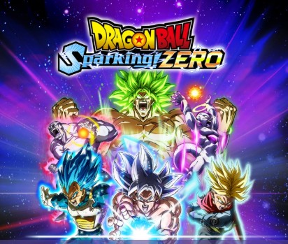 DRAGON BALL: Sparking! ZERO PS5 (euro)