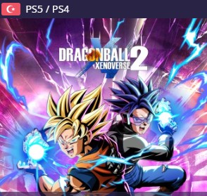 DRAGON BALL XENOVERSE 2