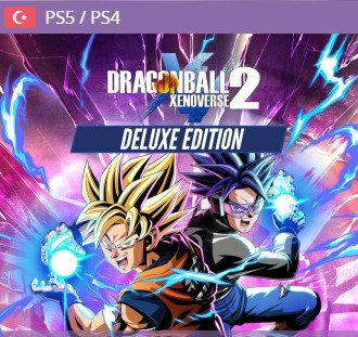 DRAGON BALL XENOVERSE 2 - Deluxe Edition (tr)