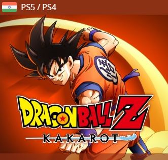 DRAGON BALL Z: KAKAROT PS4™- PS5™