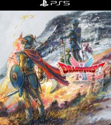 DRAGON QUEST I & II HD-2D Remake