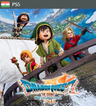 DRAGON QUEST VII Reimagined