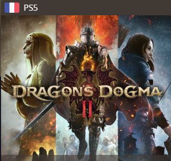Dragons Dogma 2 (Fr)
