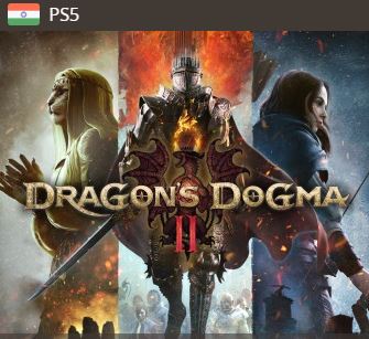 Dragons Dogma 2 PS5 (india)