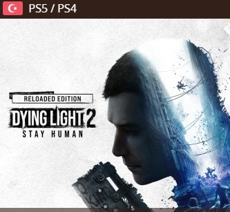 Dying Light 2 Stay Human PS4-PS5
