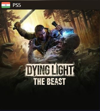 Dying Light: The Beast PS5 (india)