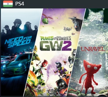 EA Family Bundle
