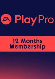 Ea Play 12 M subscription