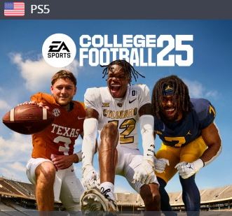 EA SPORTS™ College Football 25 PS5