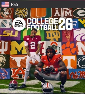 EA SPORTS™ College Football 26 Standard Edition PS5 (us)