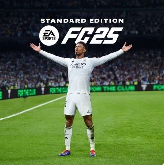 EA SPORTS FC™ 25 Standard Edition PS4- PS5