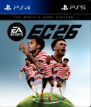 FC™ 26 The World's Game Edition PS4 & PS5