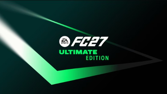 EA SPORTS FC™ 27 Ultimate Edition PS4 & PS5
