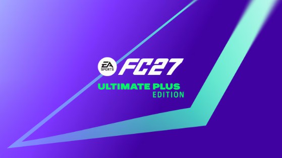 EA SPORTS FC™ 27 Ultimate Plus Edition PS4 & PS5