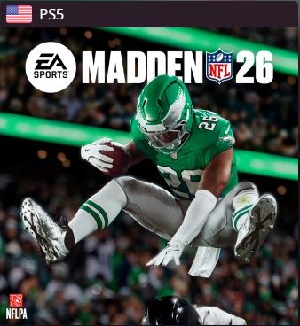 EA SPORTS™ Madden NFL 26 Standard PS5 (us)