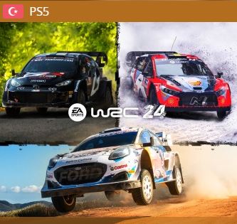 EA SPORTS™ WRC 24 (tr)
