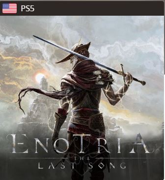 Enotria: The Last Song Standard Edition Ps5