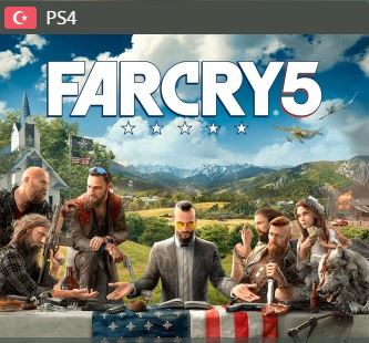 Far Cry 5 (TR)