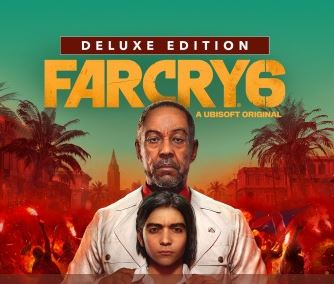 Far Cry 6 Deluxe Edition