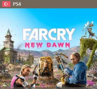 Far Cry® New Dawn Ps4