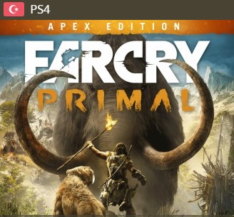 FAR CRY PRIMAL - APEX EDITION