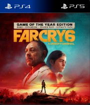 FARCRY 6 Game of the Year Edition