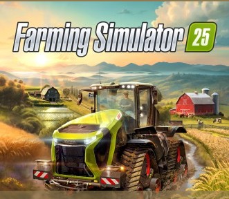 Farming Simulator 25